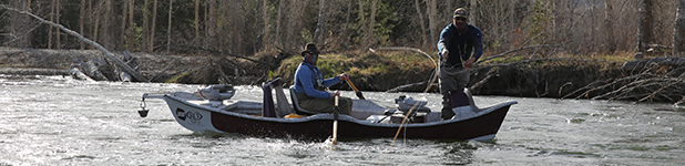 Our half-day Bow River Drift